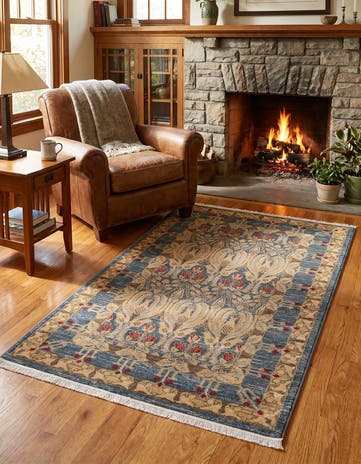 3' x 5' 3 Chelsea Rug