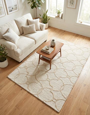 4' 1 x 6' Luna Rug