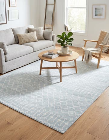 7' 10 x 10' Kasbah Trellis Rug