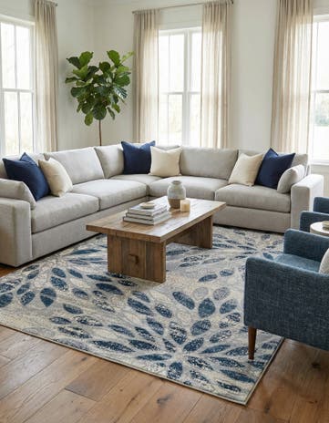 10' x 14' Charleston Rug