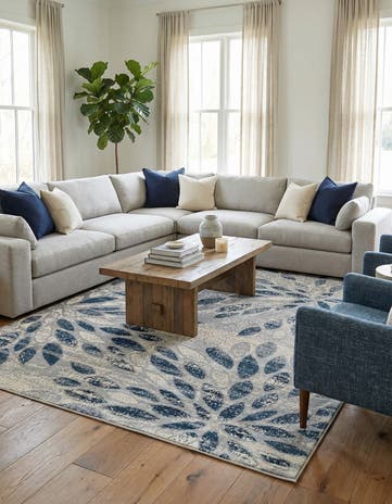 10' x 14' Charleston Rug
