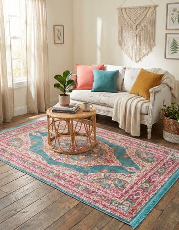 3' 3 x 5' 3 Santiago Rug