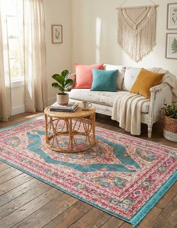 3' 3 x 5' 3 Santiago Rug