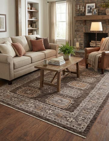 8' x 10' Grand Tradition Rug