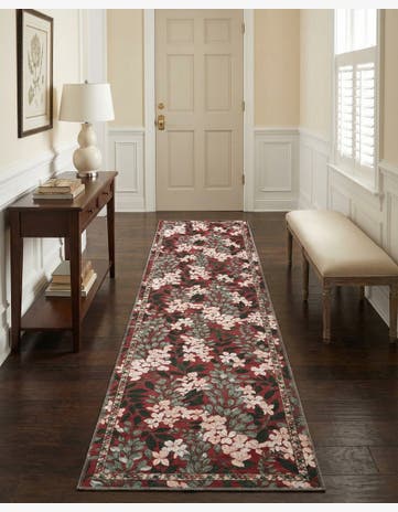 2' 7 x 10' Yara Runner Rug