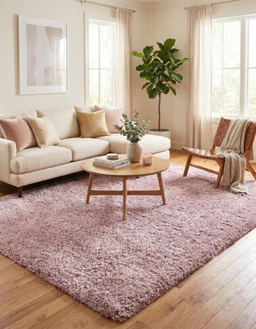 8' x 10' Infinity Shag Rug