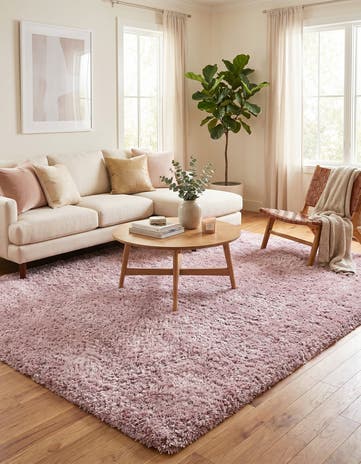 8' x 10' Infinity Shag Rug