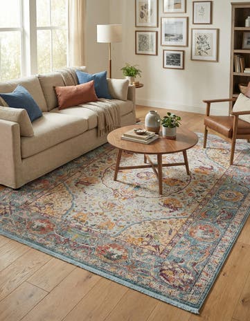 8' x 10' Santiago Rug