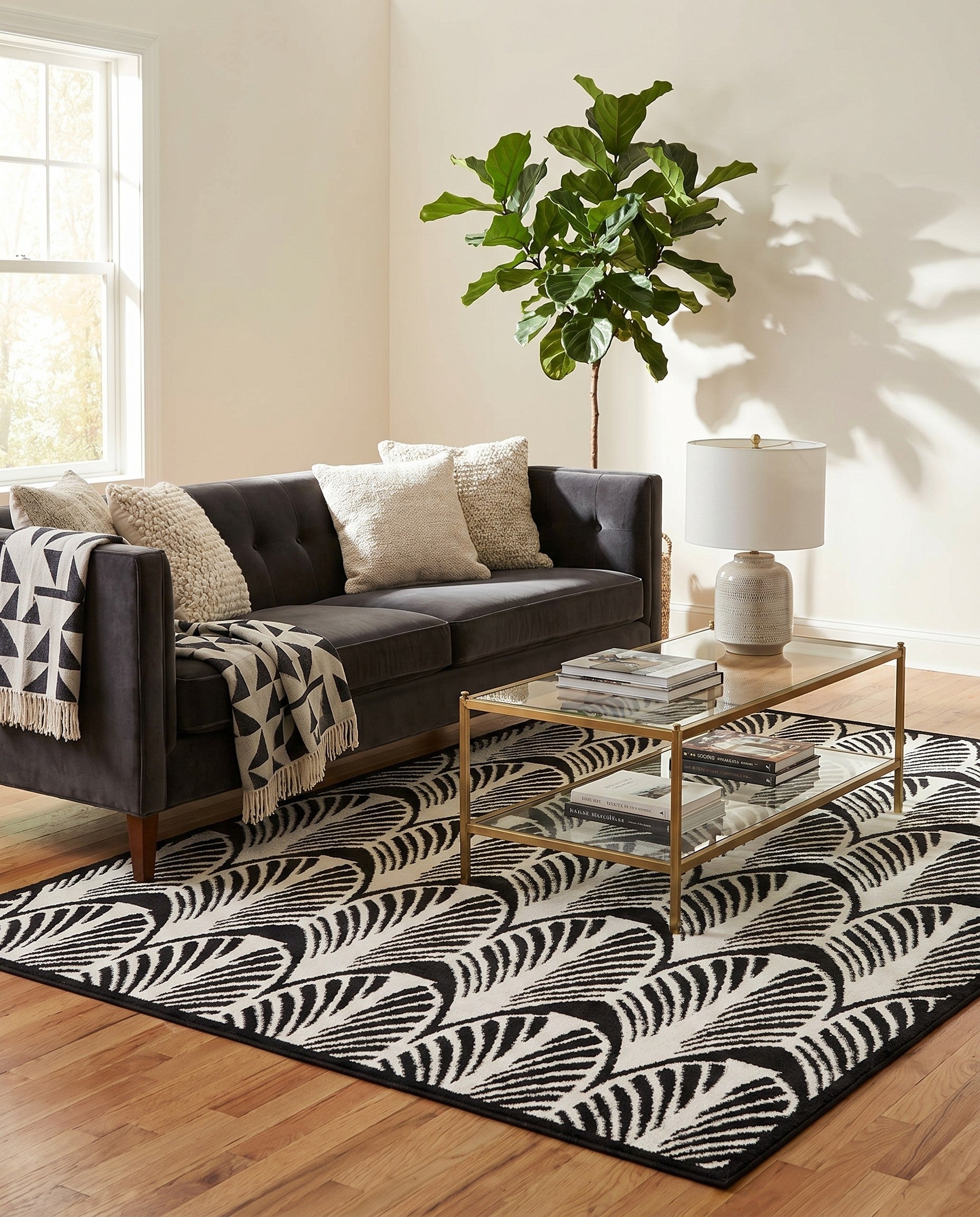 5' 3 x 8' Sydney Rug
