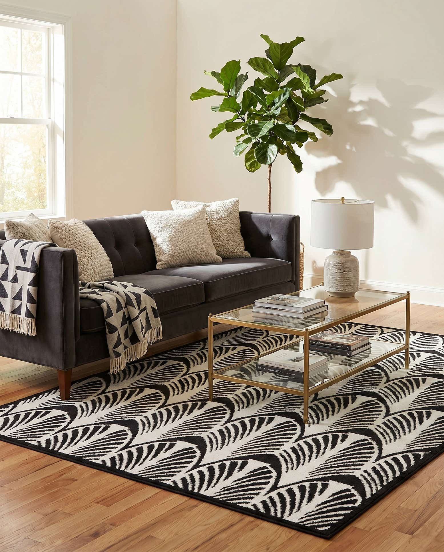 5' 3 x 8' Sydney Rug