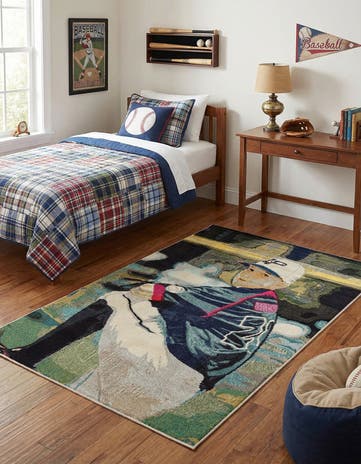 4' 10 x 8' Zoey Rug