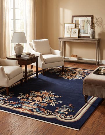 160cm x 245cm Nain Design Alfombra