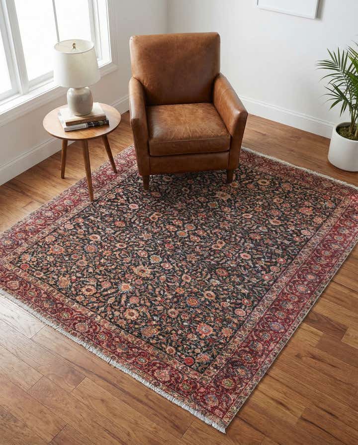 5' 1 x 5' 1 Boutique Square Rug