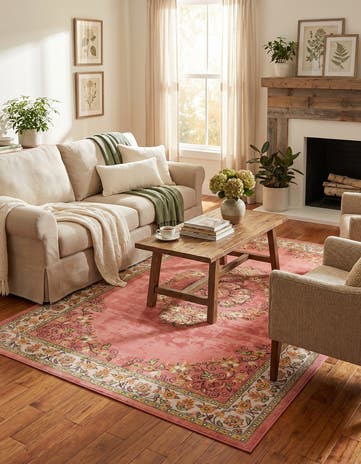 5' 3 x 8' Lucerne Rug