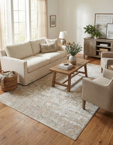 5' 3 x 8' Eliza Rug
