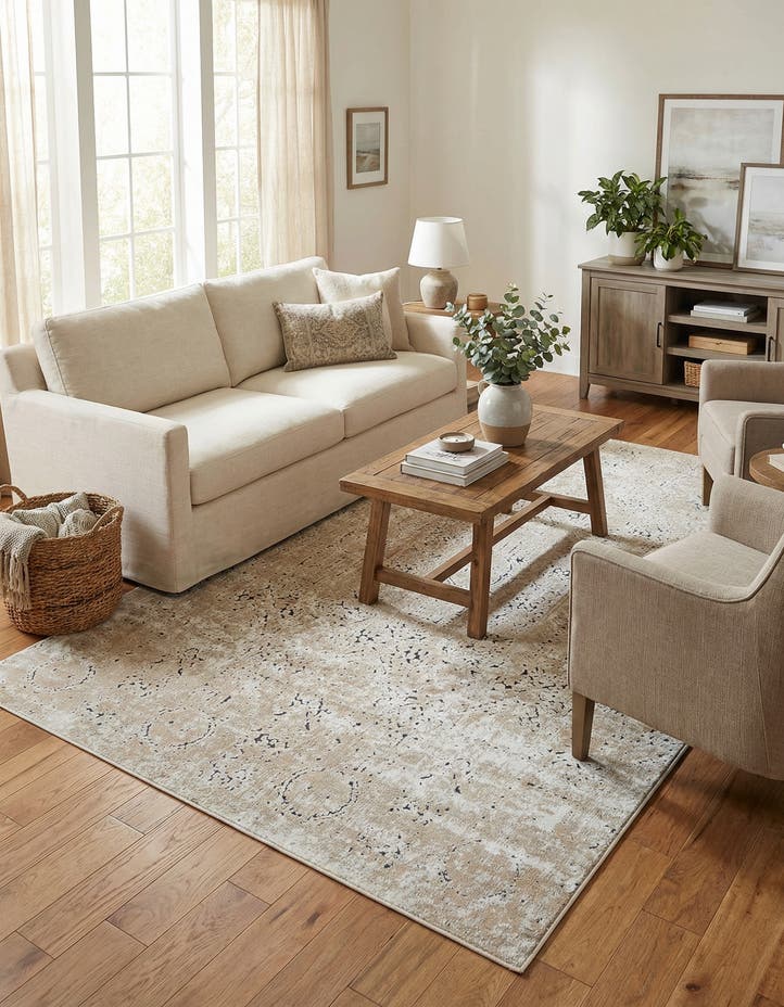 5' 3 x 8' Eliza Rug