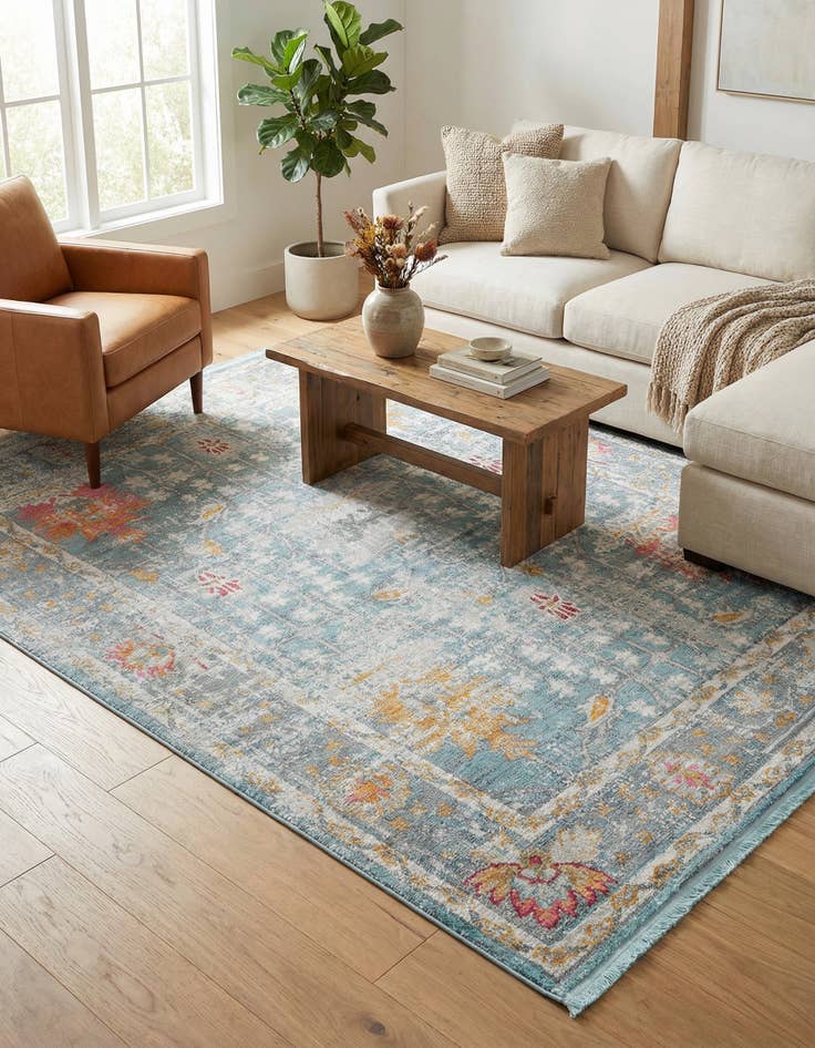 Detail image of 9' x 12' Paragon Rug