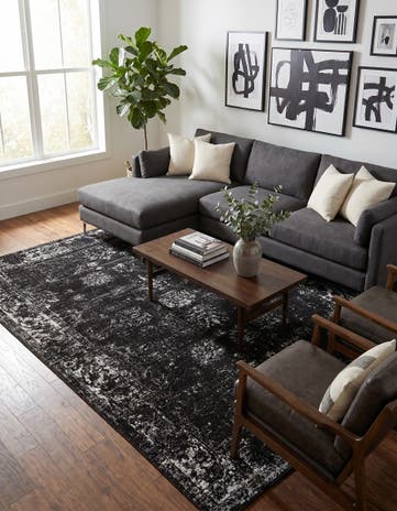 10' x 14' 1 Monte Carlo Rug