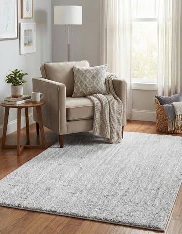 4' x 6' Jill Zarin Shaggy Chic Rug