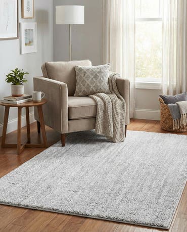  4' x 6' Jill Zarin Shaggy Chic Rug