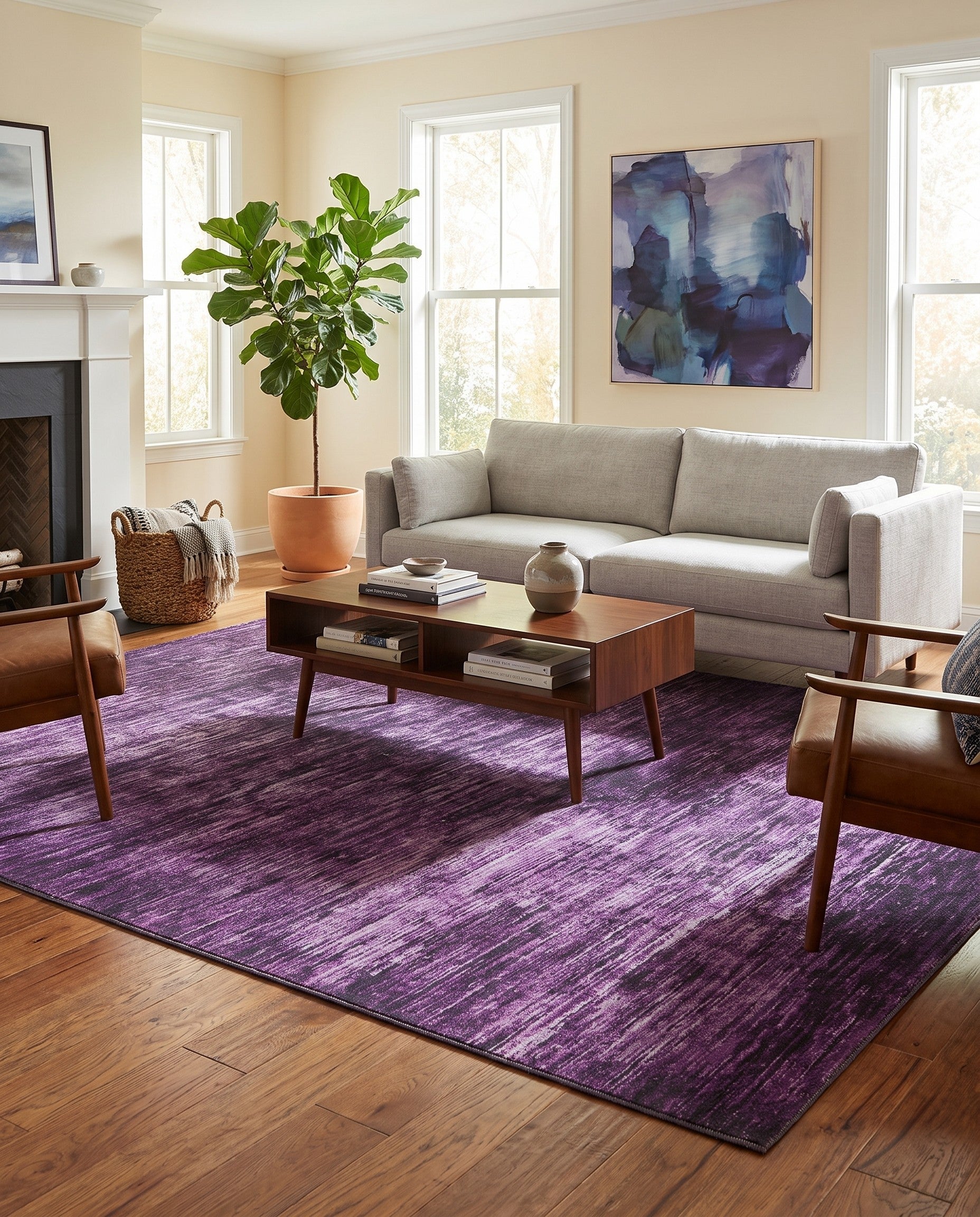 9' x 12' Asha Rug