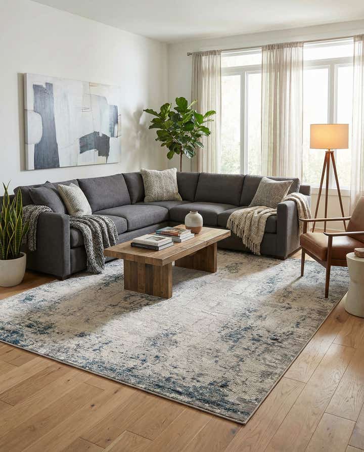 7' x 10' Caspian Rug