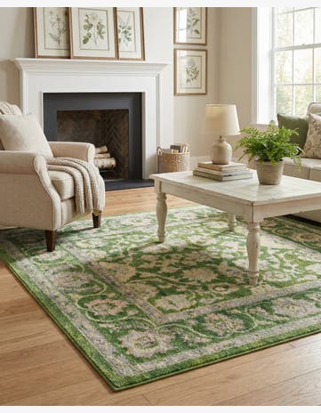 5' x 5' Aurelia Square Rug