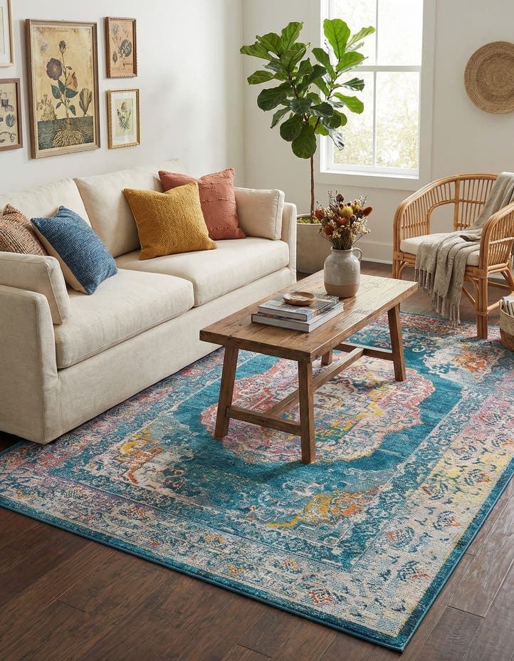 5' x 8' Amulet Rug