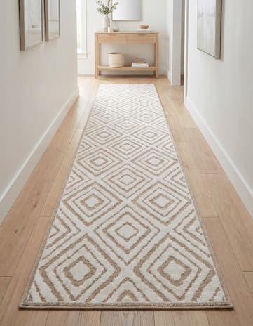 2' 6 x 14' Hermitage Runner Rug