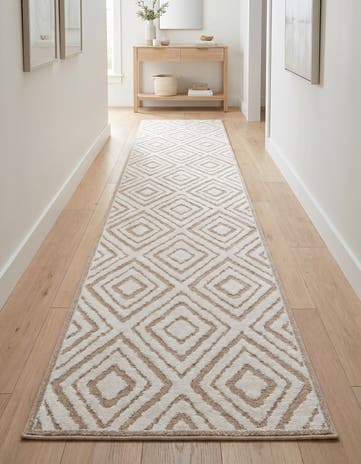 2' 6 x 14' Hermitage Runner Rug
