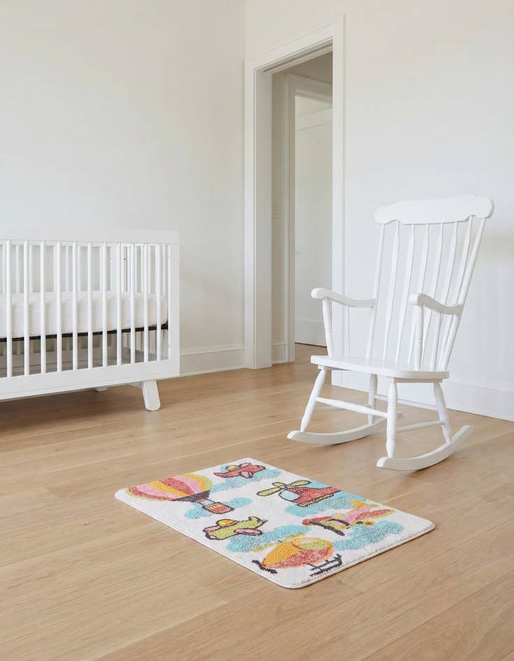 Detail image of 2' x 3' Comfort Mat Rug