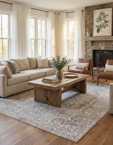 10' x 13' Oxford Rug