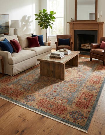 9' x 12' Amina Rug