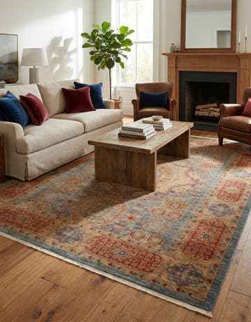 9' x 12' Amina Rug