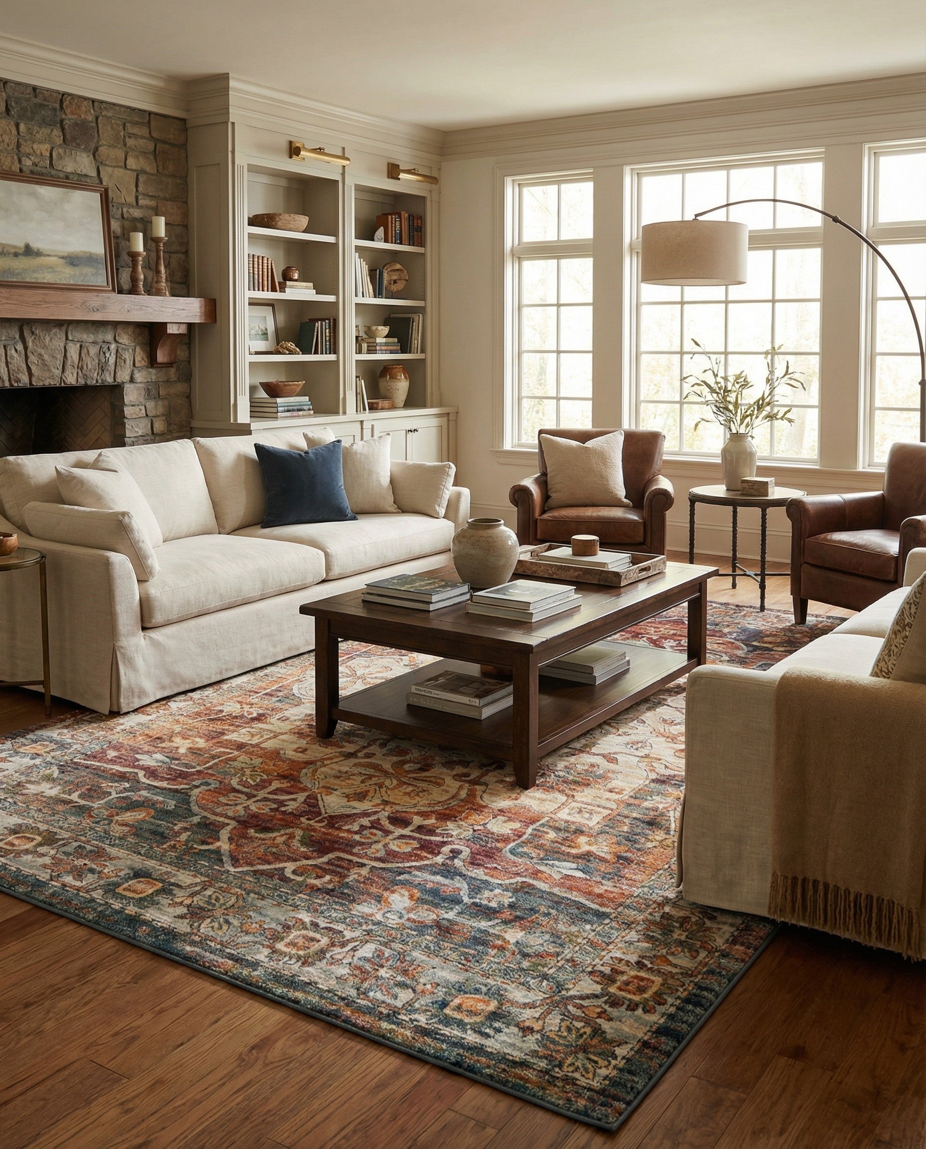 10' x 13' 1 Isabella Rug