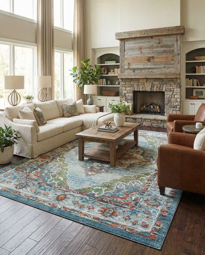 9' x 12' Isabella Rug