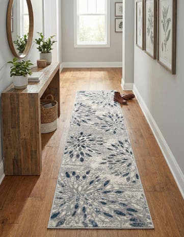 2' 7 x 10' Charleston Runner Rug