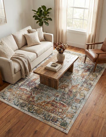 5' x 8' Isabella Rug