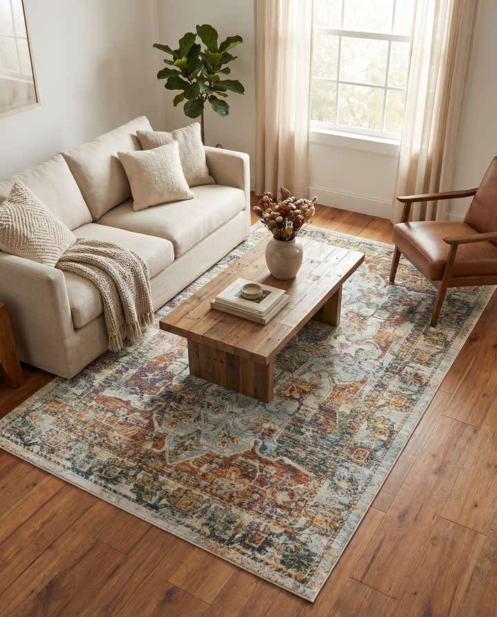 5' x 8' Isabella Rug