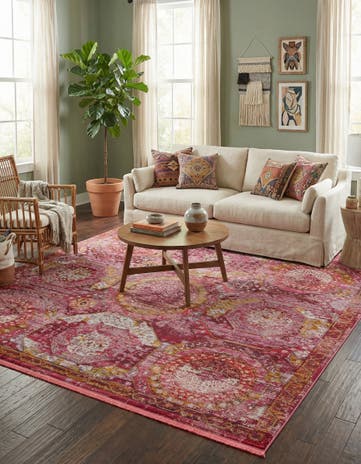 10' x 14' Santiago Rug
