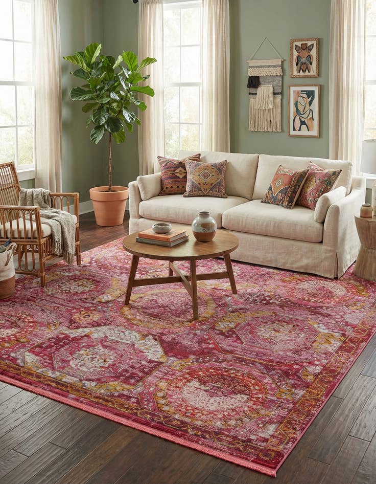 Detail image of 10' x 14' Havana Rug