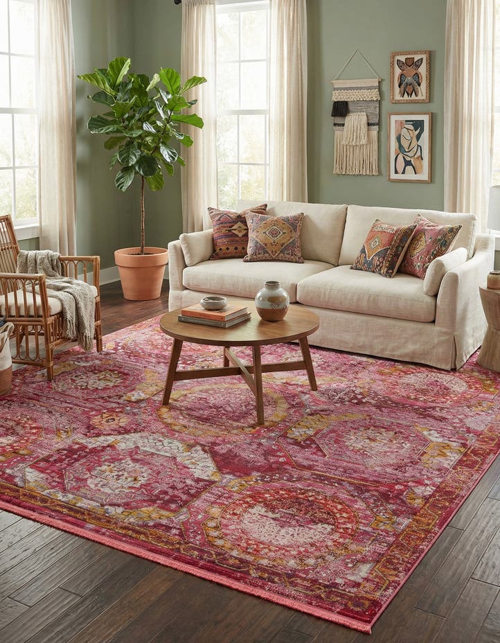 10' x 14' Santiago Rug