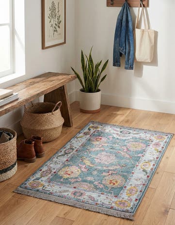 2' 2 x 3' Paragon Rug