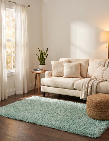 3' 3 x 5' 3 Infinity Shag Rug