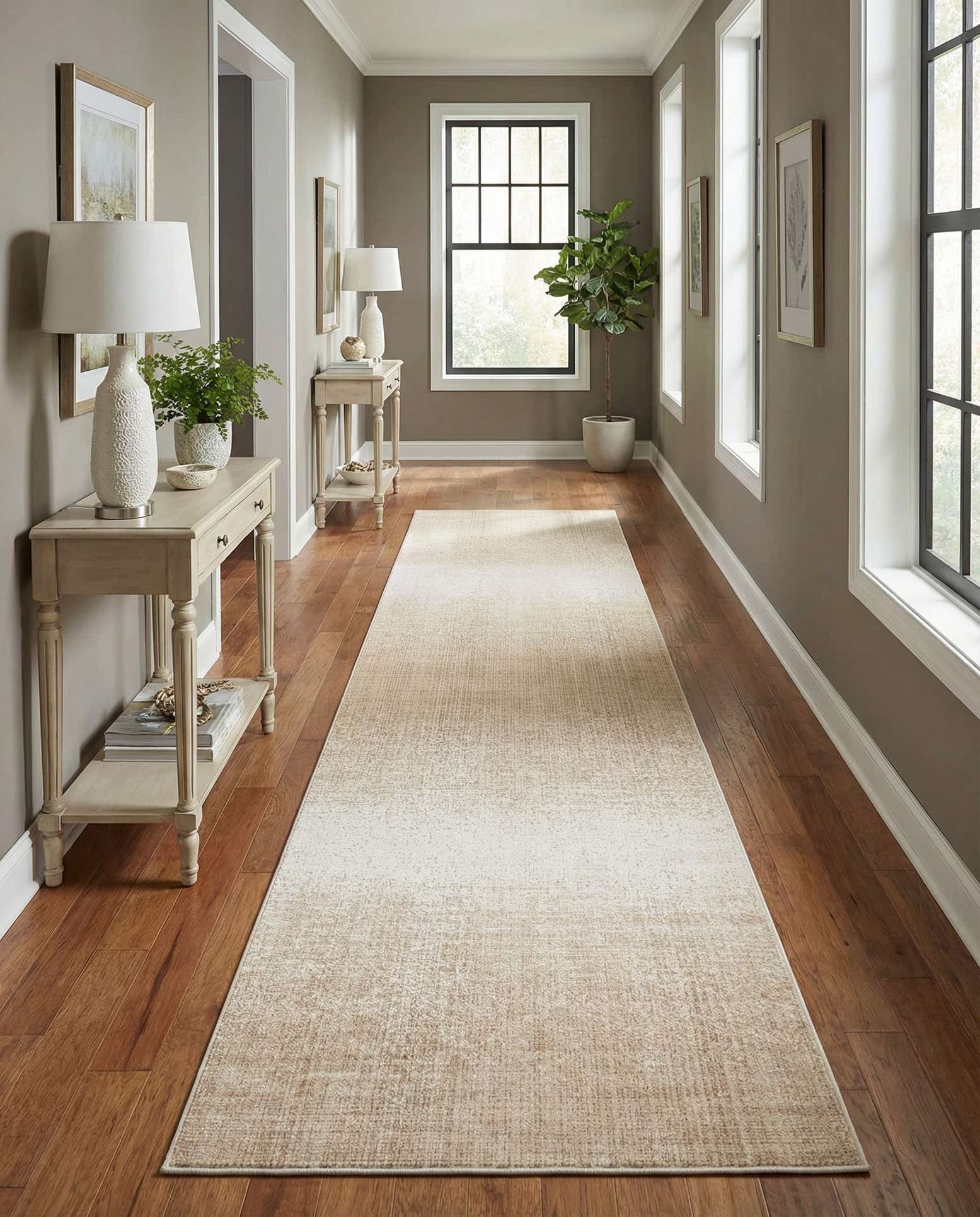 6' 3 x 20' 4 Gemstone Runner Rug