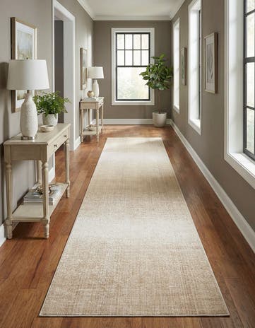 6' 3 x 20' 4 Gemstone Runner Rug