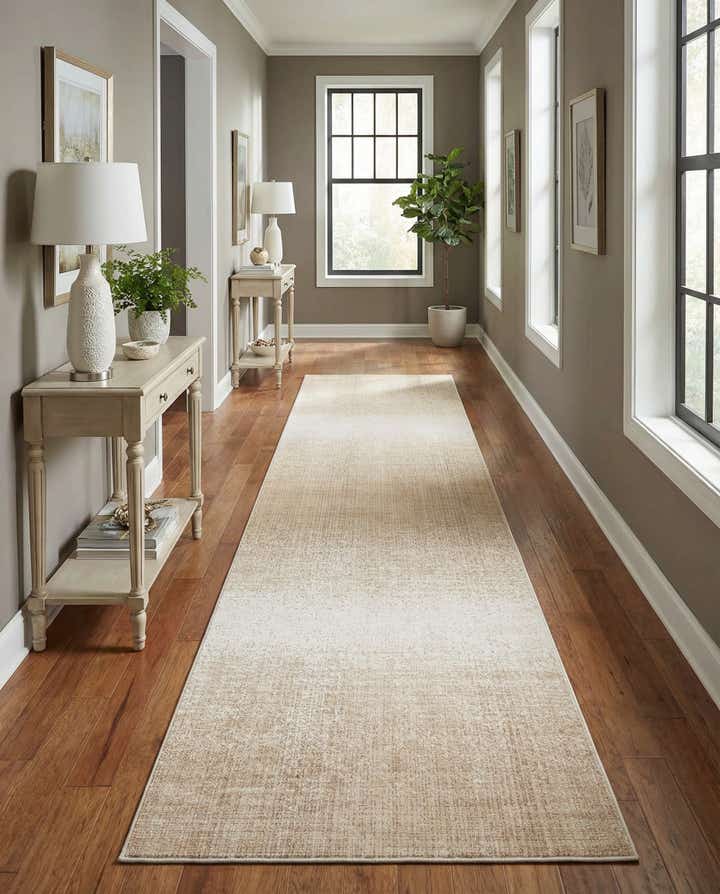 6' 3 x 20' 4 Gemstone Runner Rug