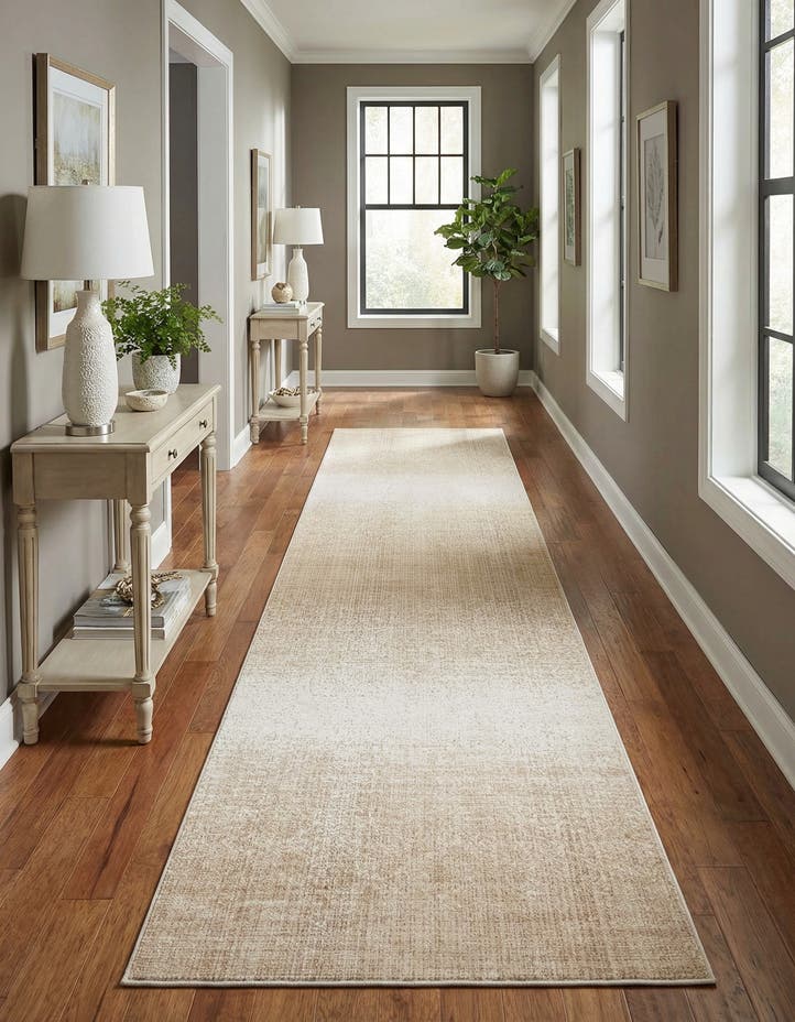 6' 3 x 20' 4 Gemstone Runner Rug