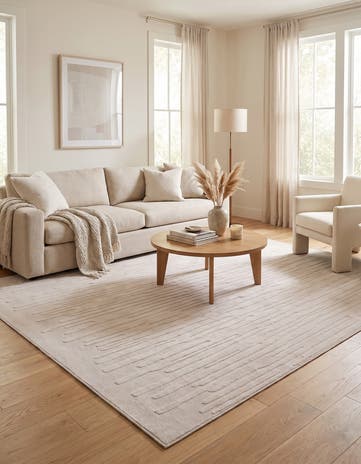 Jill Zarin 8' x 8' Uptown Square Rug