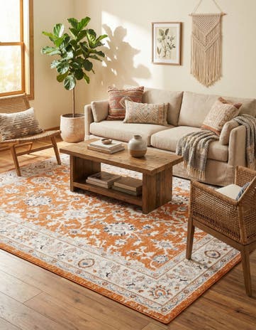 7' 10 x 10' Charlotte Rug